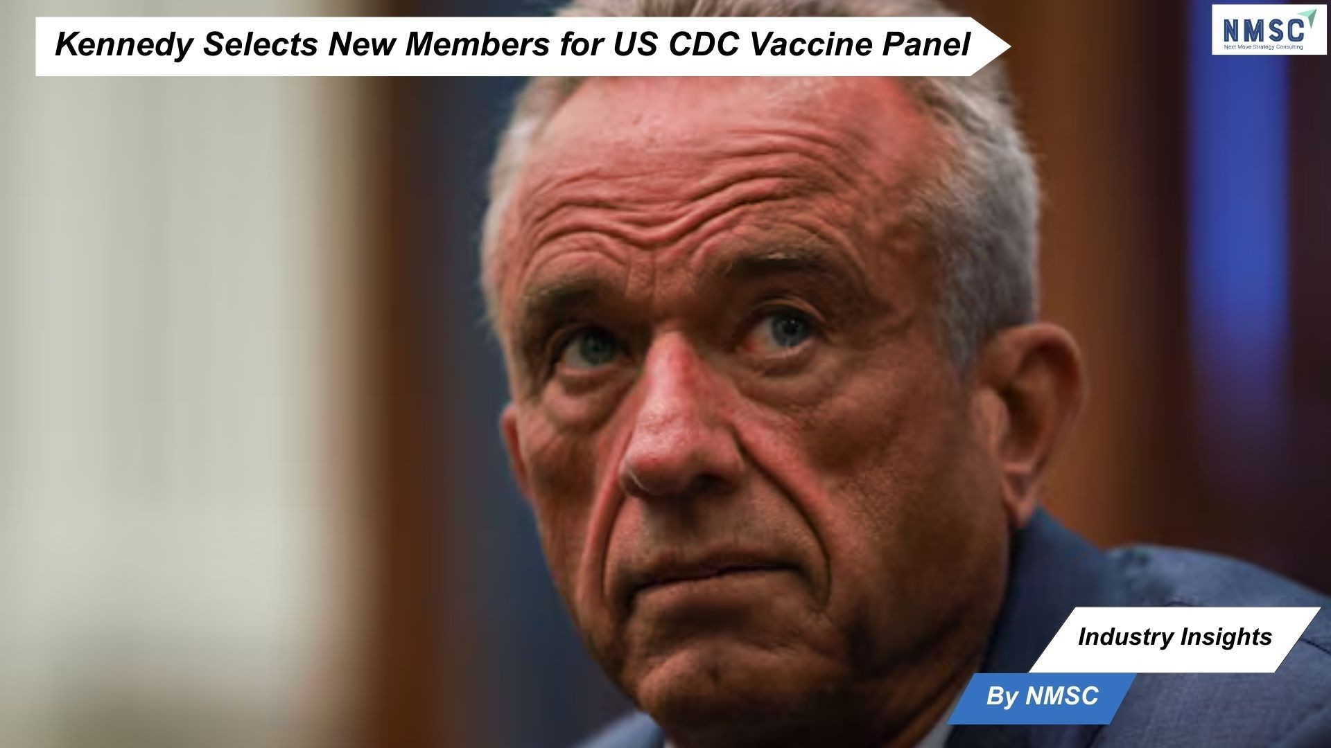 Kennedy Selects New Members for US CDC Vaccine Panel
