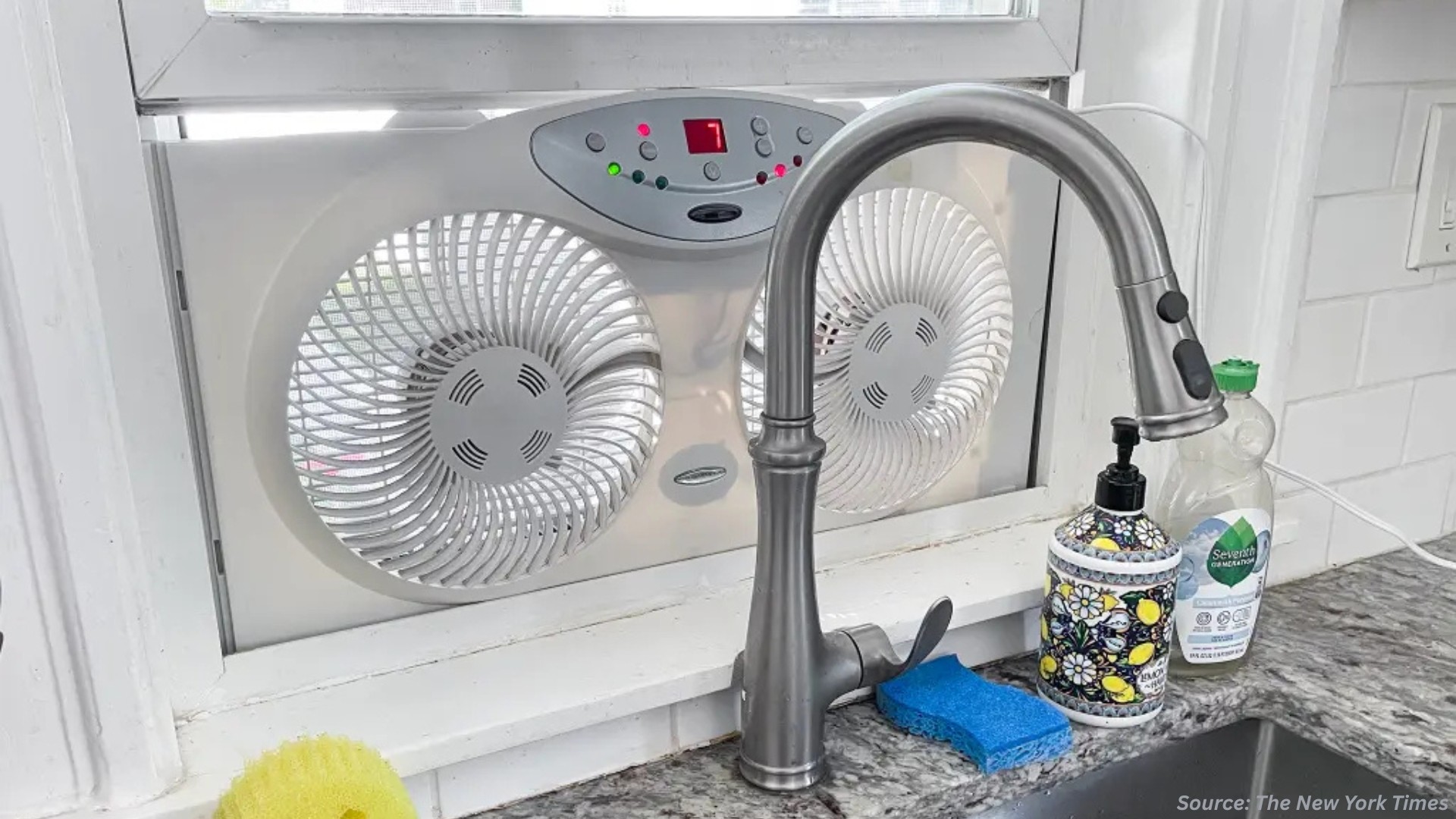 Ventilation Fans Market - New product launches, low-voltage DC moves, and a study underlining health benefits