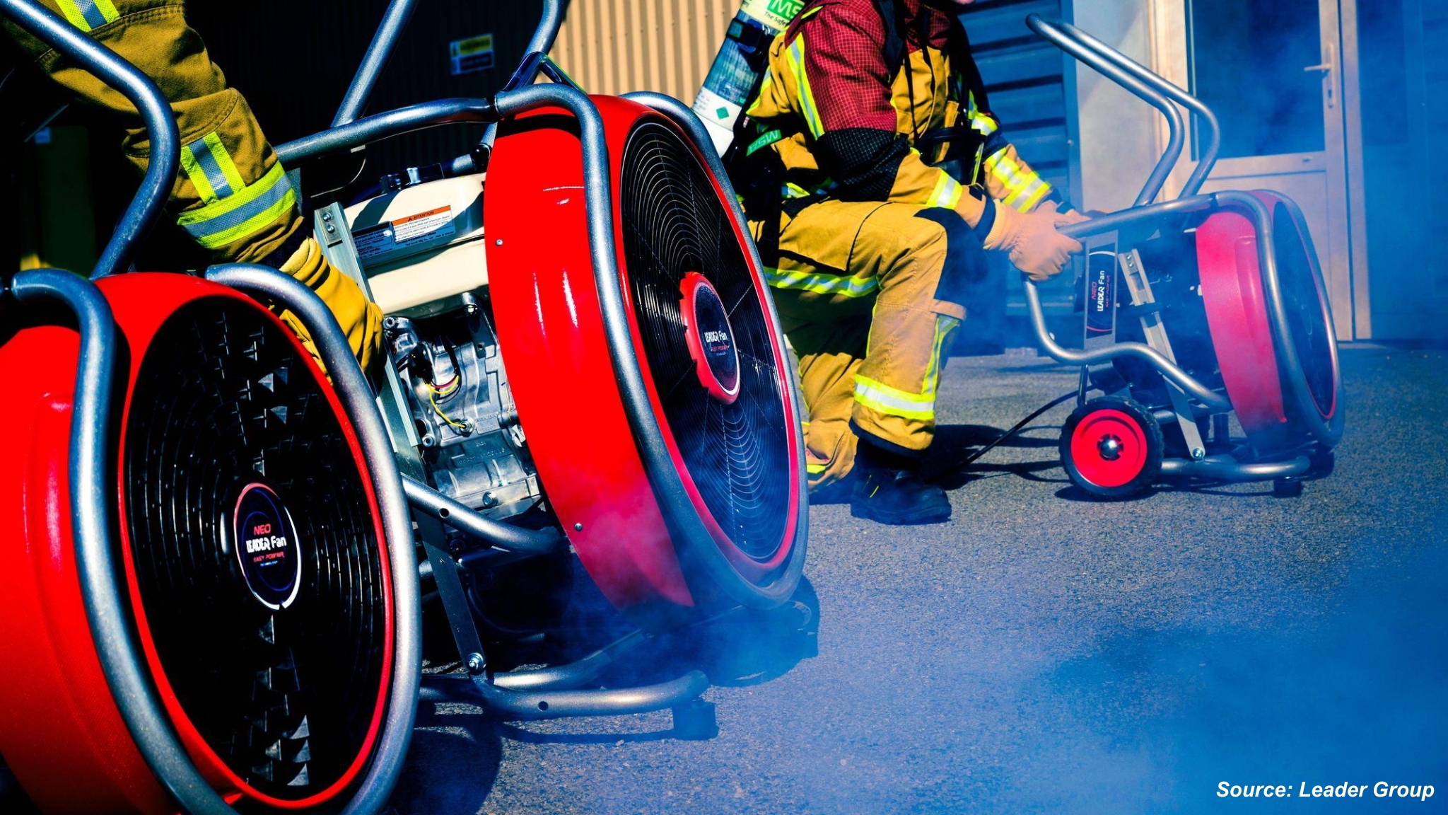 How Ventilation Fans Contribute to Safety in Industrial Ops