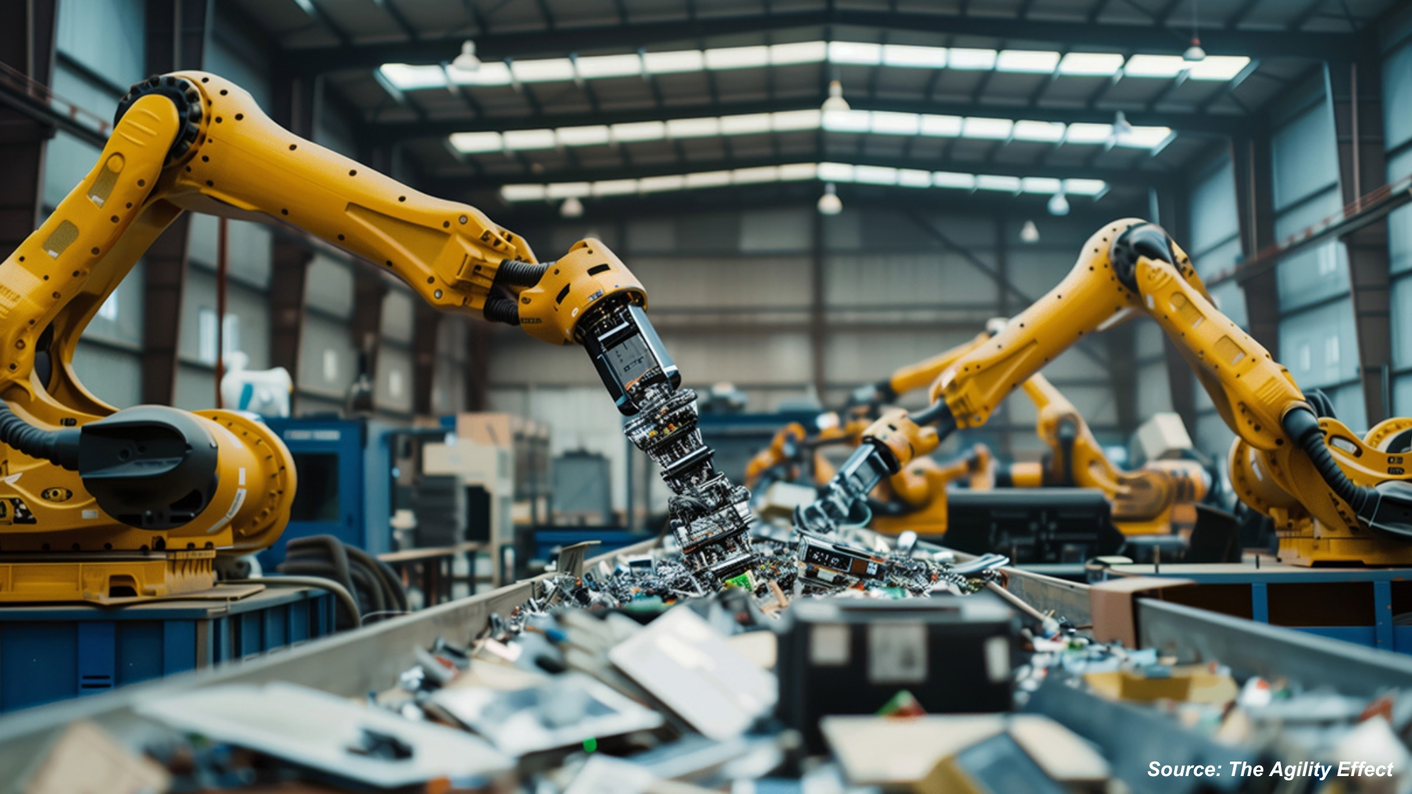How Technology is Redefining Waste Management Practices