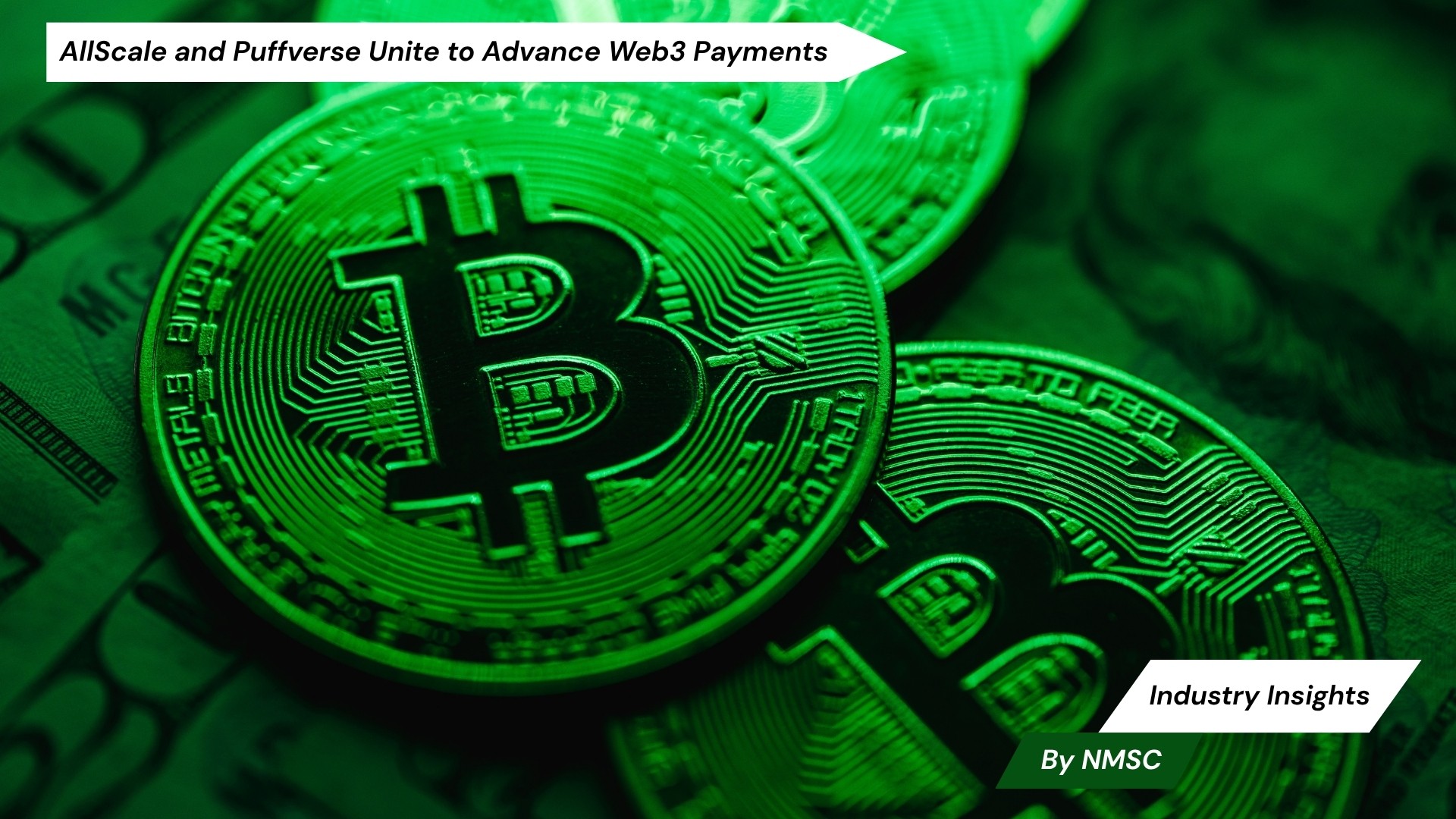 AllScale and Puffverse Unite to Advance Web3 Payments