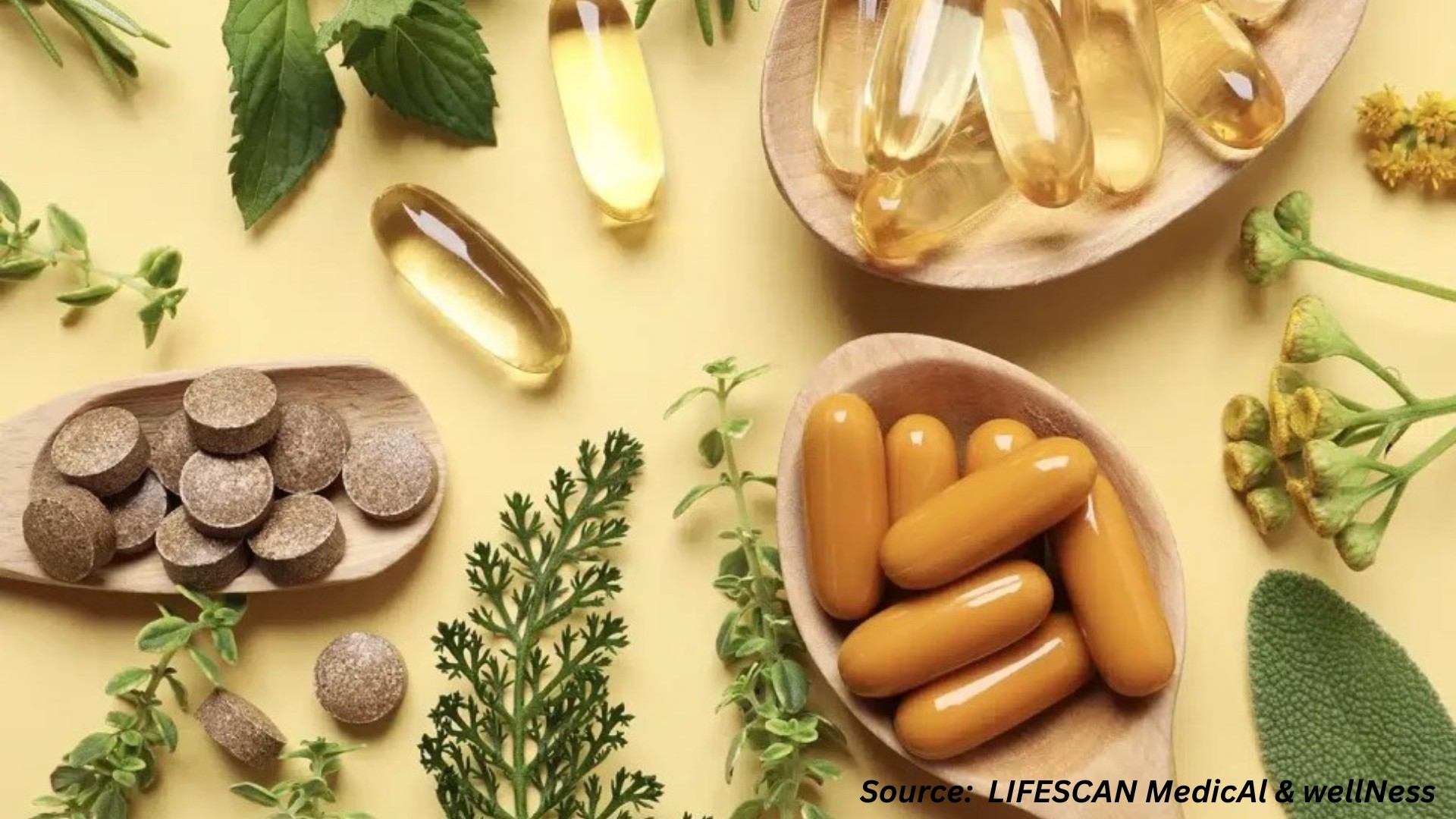 Wellness Supplements Market Grows with Innovation and Demand
