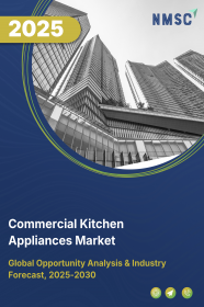 Commercial Kitchen Appliances Market