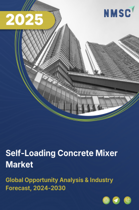 Self-Loading Concrete Mixer Market