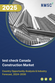 test check Canada Construction Market