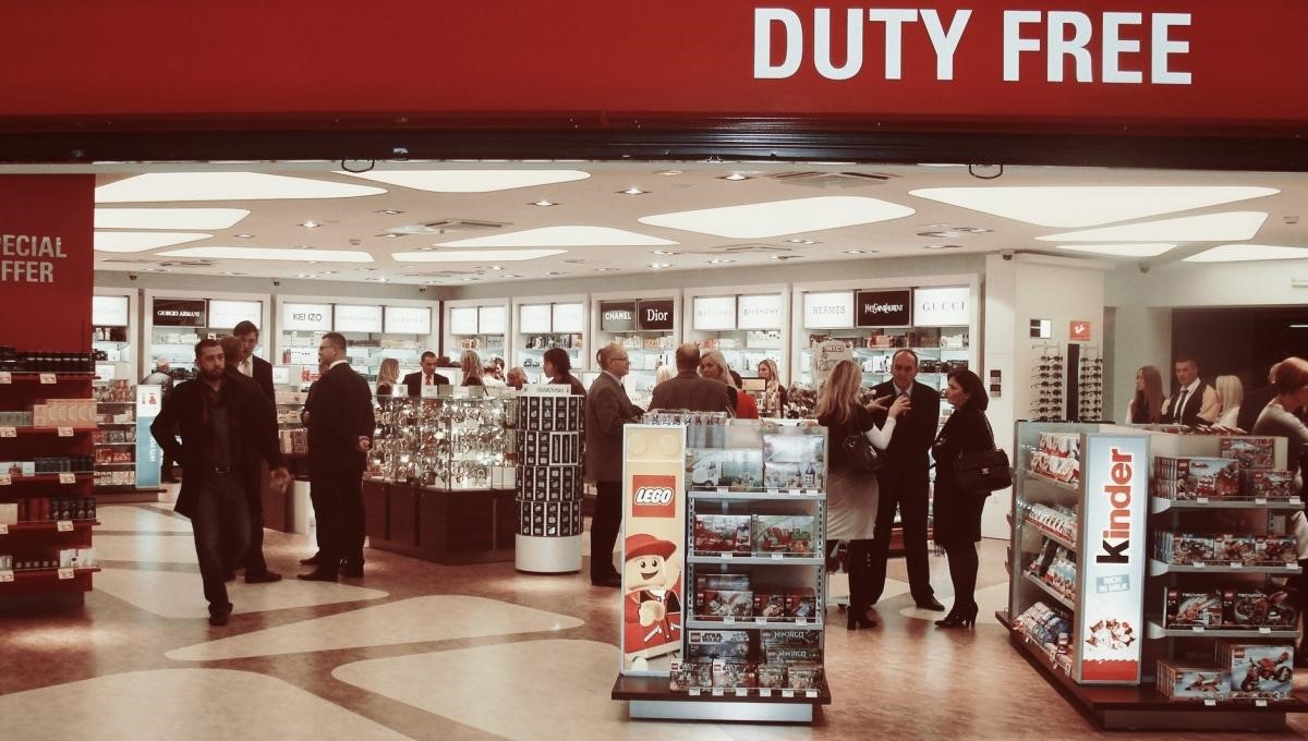 The Recent Trends of The Travel Retail & Duty-Free Industry